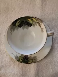 Ohata China Occupied By Japan Grape - Picture 1 of 5