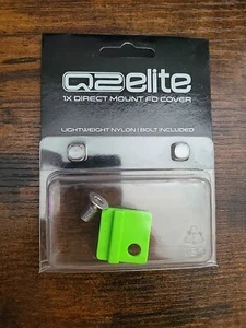 Q2 Front Derailleur Cover Green - Picture 1 of 3