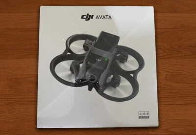 DJI Avata FPV Camera Drone (Drone Only) - Image 1 of 3