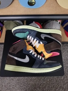 Air Jordan 1 High Bio Hack Mens 8.5 - Picture 1 of 6