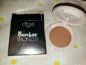 Ciate London Bambus Mattierpulver Bronzer in SOUTH BEACH 2,5 g Reisegröße - Bild 1 von 2