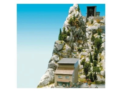 BRAWA 6340 Seilbahn Nebelhorn, H0 - Bild 1 von 2