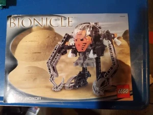 LEGO Bionicle Boxor 8556 Instructions Only R10828 - Picture 1 of 2