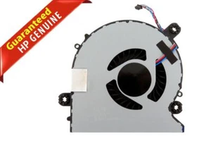 Hp Cooling Fan 27-D0044 27-D0001LA 27-D0001UR 27-D0709D 27-D0005NB L99784-001 - Picture 1 of 3