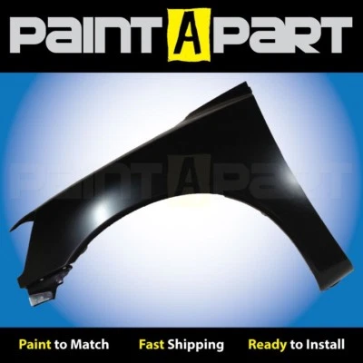 Fits: 2004 2005 2006 2007 Nissan Armada Left Fender (PREMIUM) Painted Foto 1 de 3