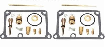  NOVO KIT DE RECONSTRUÇÃO DE CARBURADOR SHINDY AMBOS OS LADOS YFZ350 BANSHEE 87-06 FRETE GRÁTIS - Imagem 1 de 2
