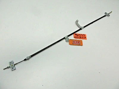 PARKING BRAKE ADJUSTER E BRAKE LEVER CONSOLE FLOOR STOP for 02-06 HONDA CR-V CRV - Image 1 of 4