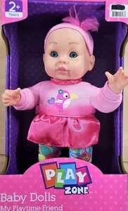 My Playtime Friend Tropical Toucan Babypuppe, helle Haut - Bild 1 von 1