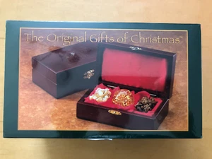 Los Regalos Originales de Navidad Oro Incienso y Caja de Mirra - ¡Nuevo, Precintado! - Imagen 1 de 3