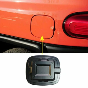 ABS Car Fuel Tank Gas Cap Fuel Tank Cover Trim For Toyota FJ Cruiser 2007-2017 - Picture 1 of 2