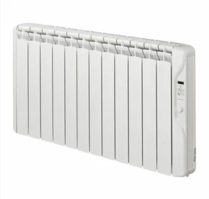 GABARRGON RF12E 1.5kW Oil-Filled Electric Radiator Digital Programmable Controls - Picture 1 of 6