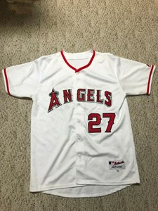 old school angels jersey