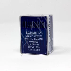 16x257 Schmetz Industrial Sewing Machine Needles (box of 100) - Picture 1 of 1