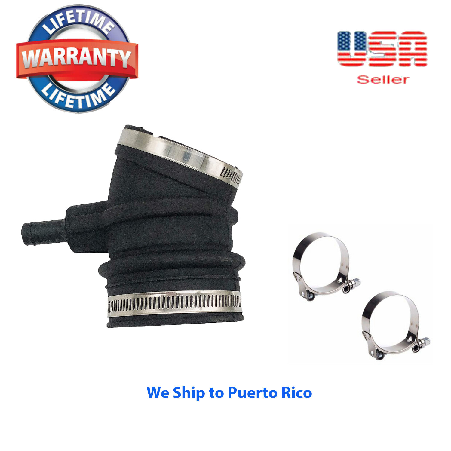 GENUINE TOYOTA T100, 4RUNNER, AIR INTAKE VENTILATION HOSE 12262