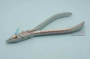 Pinze becco dentali B Med con perno di legatura TC/tagliafili ortodontiche - Foto 1 di 3