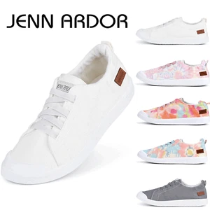 Womens Ladies Girls Canvas Shoes Casual Fashion Sneakers Low Top Tennis Shoes - Picture 1 of 64
