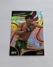 RAUL ROSAS JR. 2023 Panini Chronicles UFC RC Galactic Revolution Case Hit - SSP