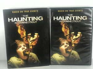 The Haunting In Connecticut 2009 DVD HORROR Virginia Madsen, Elias Koteas - Picture 1 of 4