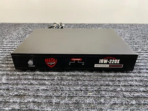 Nady IRW-220X Infrared Receiver - Picture 1 of 8