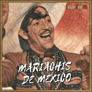 Mariachis de México 2 (Jorge Negrete, Antonio Aguilar, Cuco Sánchez) - Imagen 1 de 3