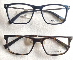 Nautica Brille Herren Größe/Farbe/Modell/Material wählbar Brillengestell Neu mit Etikett - Bild 1 von 11