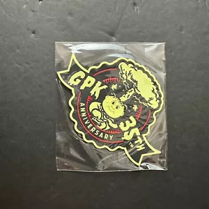 Garbage pail Kids COASTER Adam Bomb 35th Anniversary - Picture 1 of 1