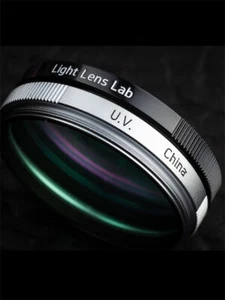 NEW Light Lens Lab 39mm UV UVIR Filter for Leica Leica M8  - Picture 1 of 4