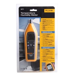 Fluke 971 Temperature Humidity Meter - Picture 1 of 1