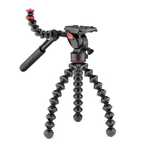 JOBY Mini Tripod Gorillapod 3K Video PRO Video Head Attached Arm Attached - Picture 1 of 9