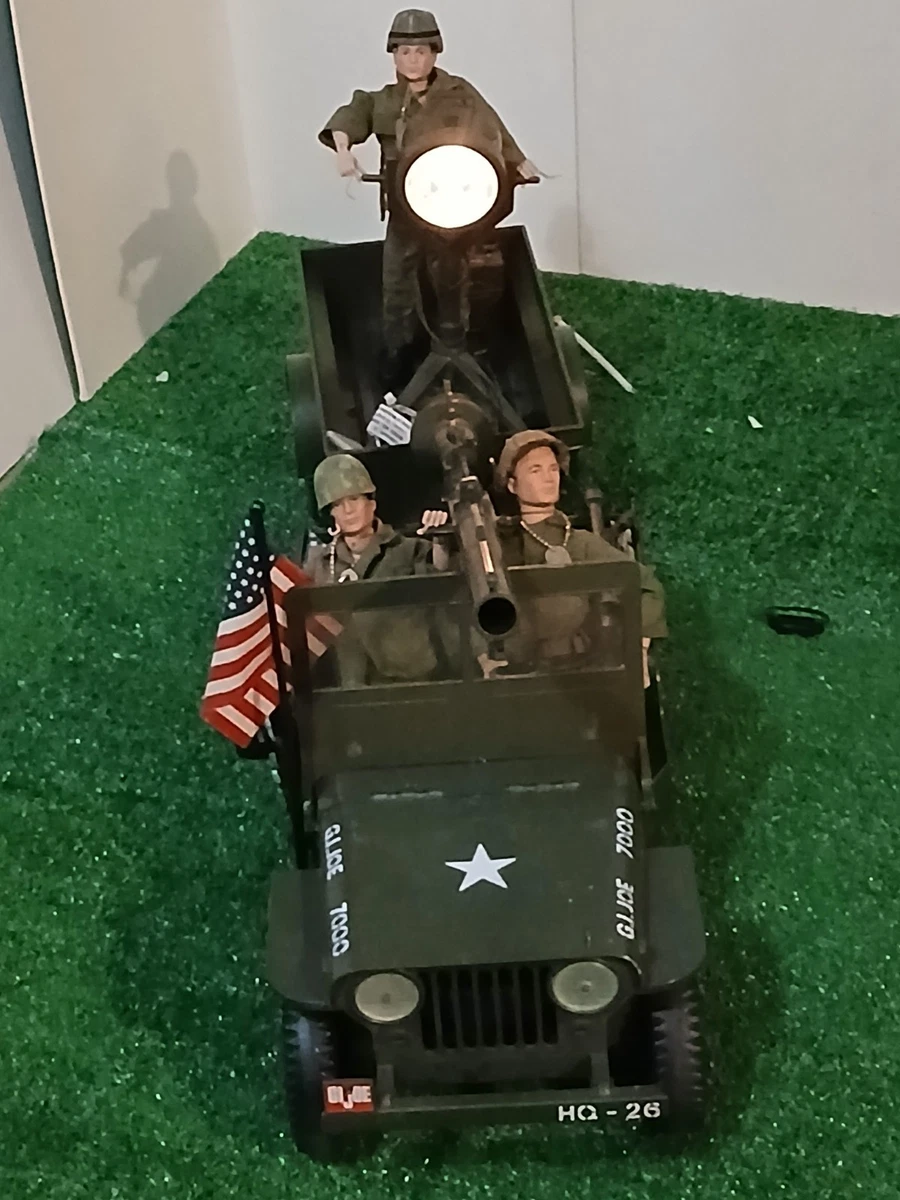 G.I. Joe Military & Adventure Action Figures 1965 Year