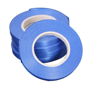 (Blue)Curling Plastic Ribbon For Balloon Decoration Strap Bandage Packaging R CS - Picture 1 of 1