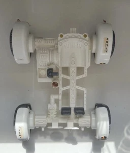 Action Man 1997 Moon Raker - Picture 1 of 1