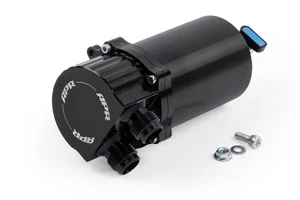 MS100218 APR Universal Catch Can (AN Fittings) - Picture 1 of 4