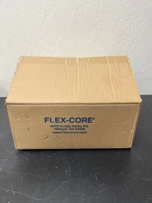 ***NEW*** FLEX-CORE FCL5000/5-R411 5000:5A Current Transformer  Set of 3 - Image 1 of 4