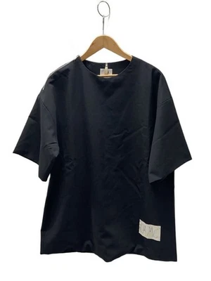 OAMC (OVER ALL MASTER CLOTH) 其他上衣 L 聚酯 BLK 纯 24E28OAU39 二手 — 第 1/4 张图片