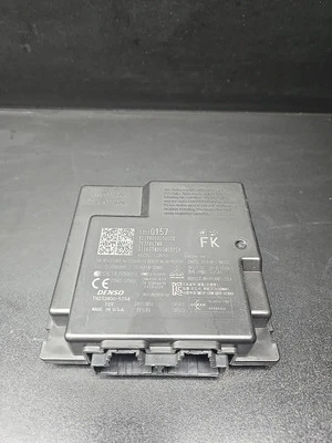 2016-2017 CADILLAC XTS SMART KEY KEYLESS ENTRY COMPUTER CONTROL MODULE OEM Foto 1 de 4