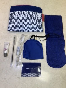British Airways Amenity Kit World Traveler Plus Premium Economy Cabin 10/25 Neu - Bild 1 von 11