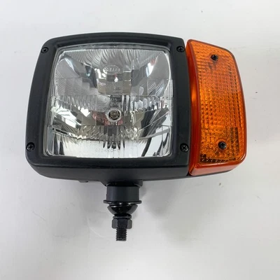 Hella M120 Headlight Assembly E4 993.990-6 24v 25728 148R00 149R00 - Image 1 of 4