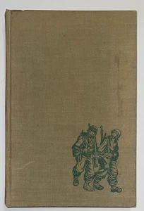 Up Front by Bill Mauldin WWII 1945 1st Printing Hardcover Humor Illustrated - Imagen 1 de 4