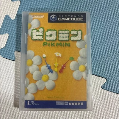 gamecube pikmin Japan AA - Image 1 of 2
