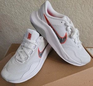 Scarpe da allenamento Nike Legend Essential 3 Next Nature da donna taglia 6,5 DM1119 100 - Foto 1 di 5