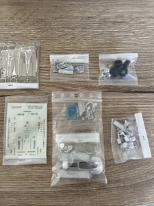 Meri Kit Open Ferrari 126cK F1 No hiro mfh43 no Bosica 1/43 No Tameo Twu - Foto 1 di 6