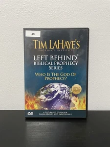 Left Behind Biblische Prophezeiung Serie DVD Wer ist der Gott der Prophezeiung? Tim Lahayes - Bild 1 von 4