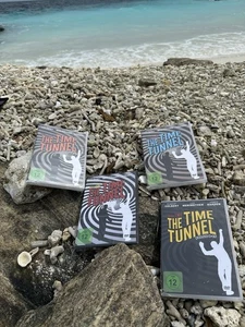 Time Tunnel Vol.1-4 Neu 30 Episoden Ohne Muscheln - Bild 1 von 7