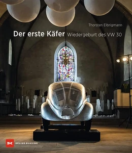 Der erste Käfer Wiedergeburt des VW 30 Thorsten Elbrigmann Buch 176 S. Deutsch - Bild 1 von 1