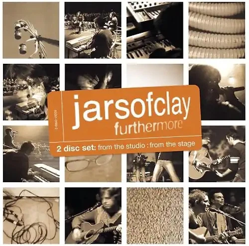 Jars of Clay - Furthermore:from Studio/Stage - Bild 1 von 1