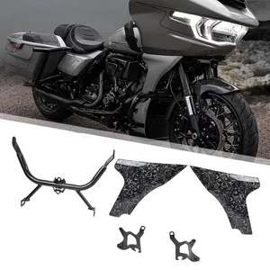 Side Fairing Panel Bracket Support For Harley CVO Road Glide FLTRXSE 2023-2024 - Picture 1 of 8