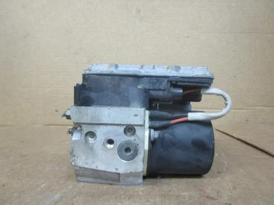 02 03 04 Isuzu Rodeo Axiom ABS Bomba Antibloqueo Módulo de Freno 2002-2004 897256570 Foto 1 de 4
