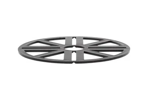 Bison Rigid Shim PS1 1/8" plastica nera resistente nuovo scatola da 50 - Foto 1 di 2