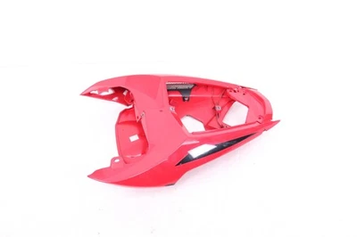 2013 13-16 TRIUMPH DAYTONA 675 OEM COMPLETE REAR TAIL FAIRING PLASTIC T34 - Image 1 of 4